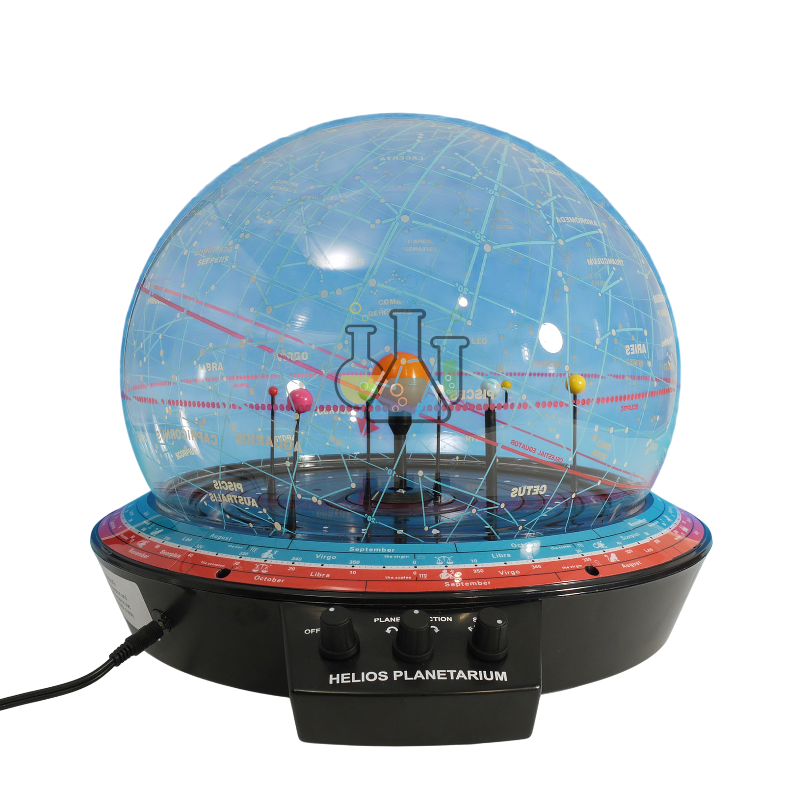 Large School Planetarium